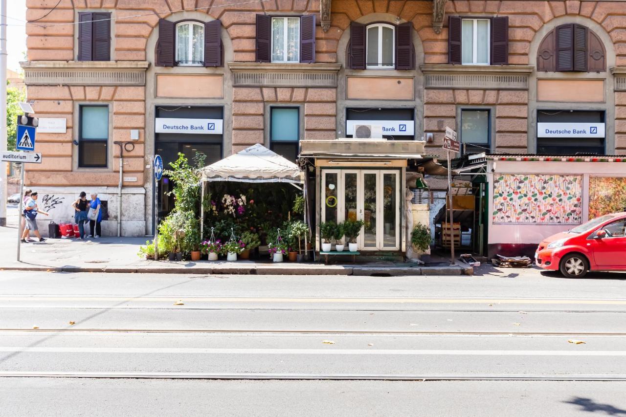 Regina Margherita Sweet Stay ローマ エクステリア 写真