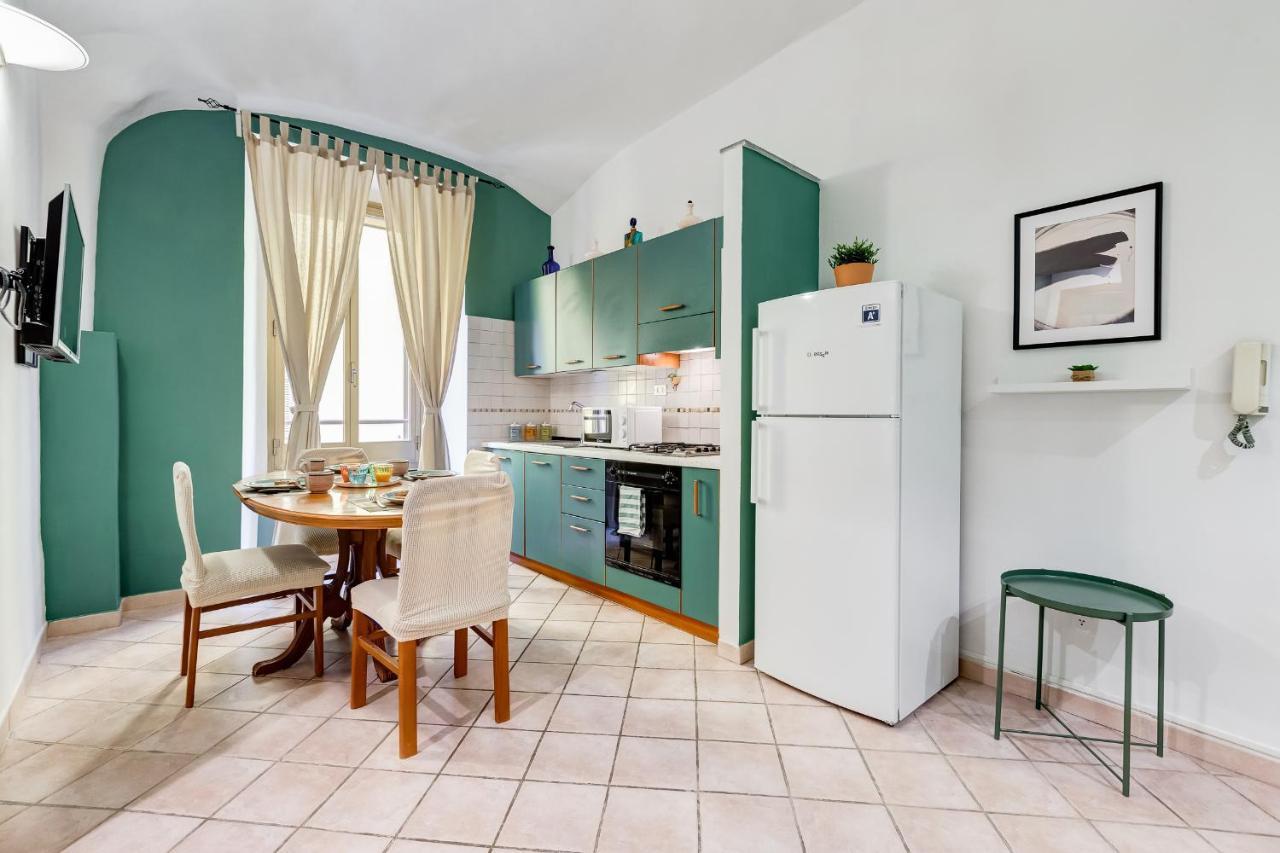Regina Margherita Sweet Stay ローマ エクステリア 写真