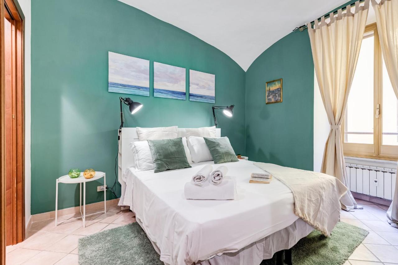Regina Margherita Sweet Stay ローマ エクステリア 写真
